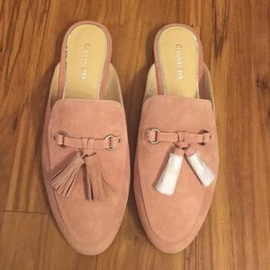 Gianni Bini Suede Loafer